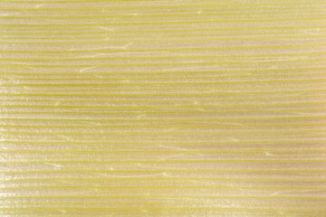 A close-up shot reveals th pale green and white texture of a leek