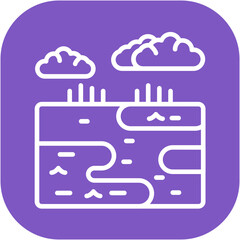 Monsoon Wetlands Icon