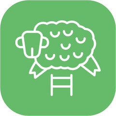 Counting Sheep Icon