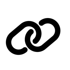 Fototapeta premium Link Icon
