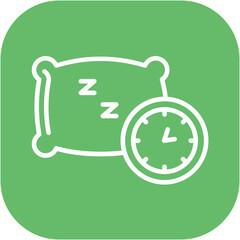 Nap Time Icon