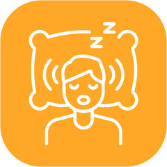 Snoring Icon
