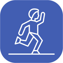 Jogging Icon