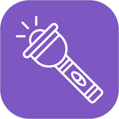 Flashlight Icon