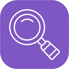 Magnifying Glass Icon