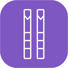 Test Strip Icon
