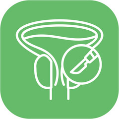 Prostate Surgery Icon