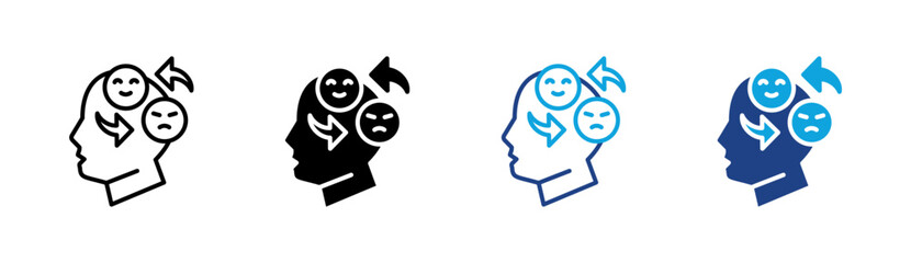 Bipolar Disorder Icon