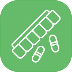 Medication Organizer Icon