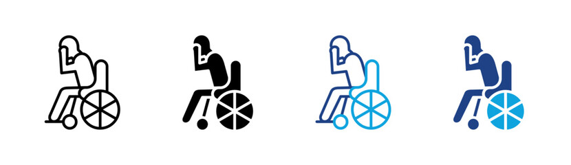 Cerebral Palsy Icon