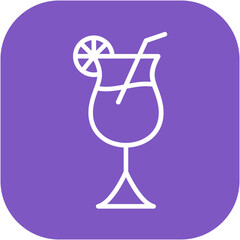 Cocktail Icon