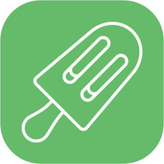 Popsicle Icon