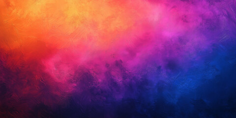 Vibrant Abstract Background Colorful Gradient Texture for Digital Designs and Websites