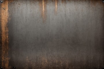 Naklejka premium Abstract background grunge metal steel plate texture