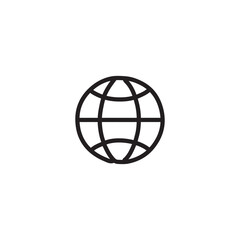 vector illustration of Connect element with one line style