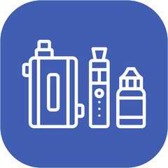 Vape Kit Icon
