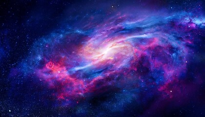 abstract space background