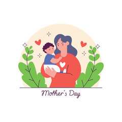 Mother's Day vector 