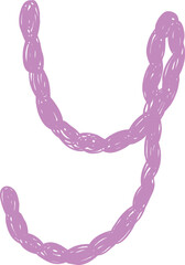 저스다이브 덩굴영어 y