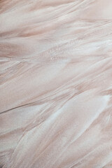 Soft pastel sand texture with smooth wave line background for minimal design. Sand pattern background after wave flow for nature, travel and relaxation themes