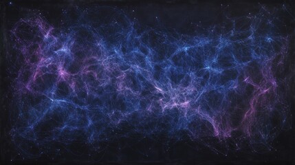 Abstract cosmic network