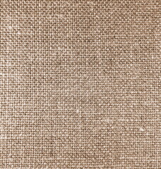 Textile Closeup Beige Color Detailed Texture Full Frame Concept