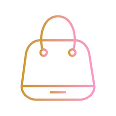 Shopping Bag Icon Design