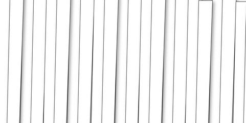 White background, geometric composition abstract. Abstract geometric design with white and black accents.white art paper with layer background.	