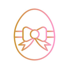 Easter Eggs Icon Design