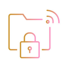 Data Access Icon Design