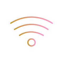 WiFi Icon Design
