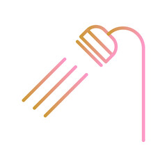 Shower Icon Design