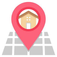 Address Icon