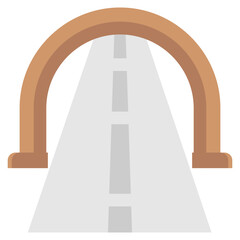 Underpass Icon