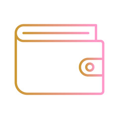 Wallet Icon Design