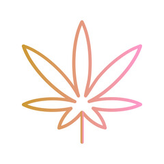Weed Icon Design