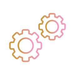 Gear Icon Design