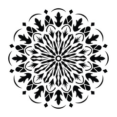 The Illustration of Ornate