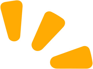 Comic Doodle Notice Sign 
