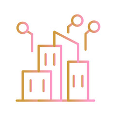 Digital Services Icon Design