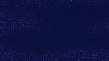 Blue tech finance background pixel pattern.
Abstract business finance tech science background. Vector illustration.