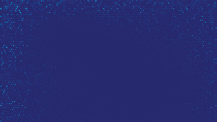 Blue tech finance background pixel pattern.
Abstract business finance tech science background. Vector illustration.