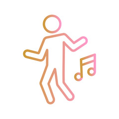 Holiday Fun Icon Design