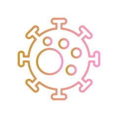 Coronavirus Icon Design