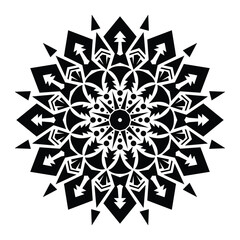 Ornate Illustration 83