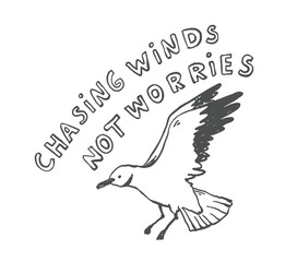 Fisherman aesthetic line art, hand drawn maritime doodles, nautical outline illustrations