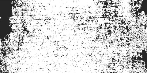 Black and white grunge. Distress overlay texture. Abstract surface dust and rough dirty wall background concept abstract modern
