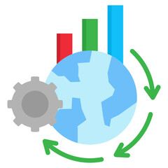 Global Industry Icon