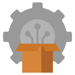 Digital Product Icon