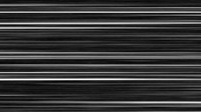 TV noice background 4k,.No signal warning text on retro TV screen.4K Abstract Square Geometric Noice Surface Loop Animation Background.Ultimate Bad TV Signal,Glitch effect.